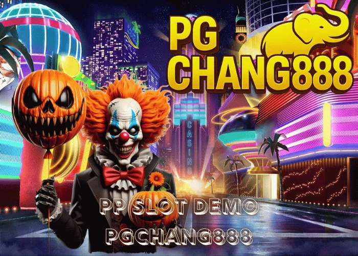 PP SLOT DEMO ทดลองเล่นสล็อตค่ายดัง PRAGMATIC PLAY ฟรี ที่ PGCHANG888